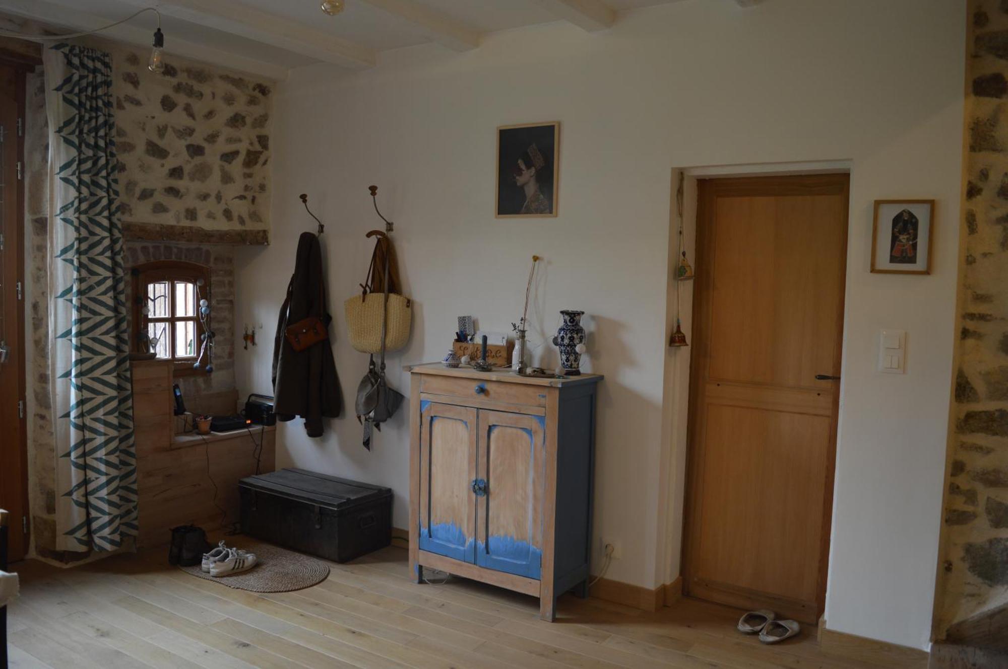 فيلا La Fabrique Du Roncon Saint-Bonnet-le-Troncy المظهر الخارجي الصورة